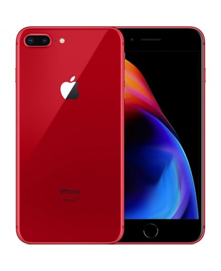 iPhone 8 Plus 256gb Red Grade AB
