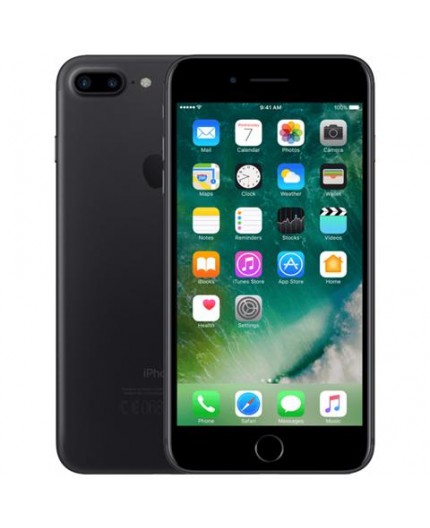 iPhone 7 Plus 128gb Black Grade A+