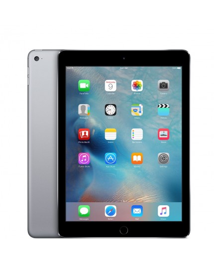 Ipad Air 2 16gb Space Grey Wi Fi 4g